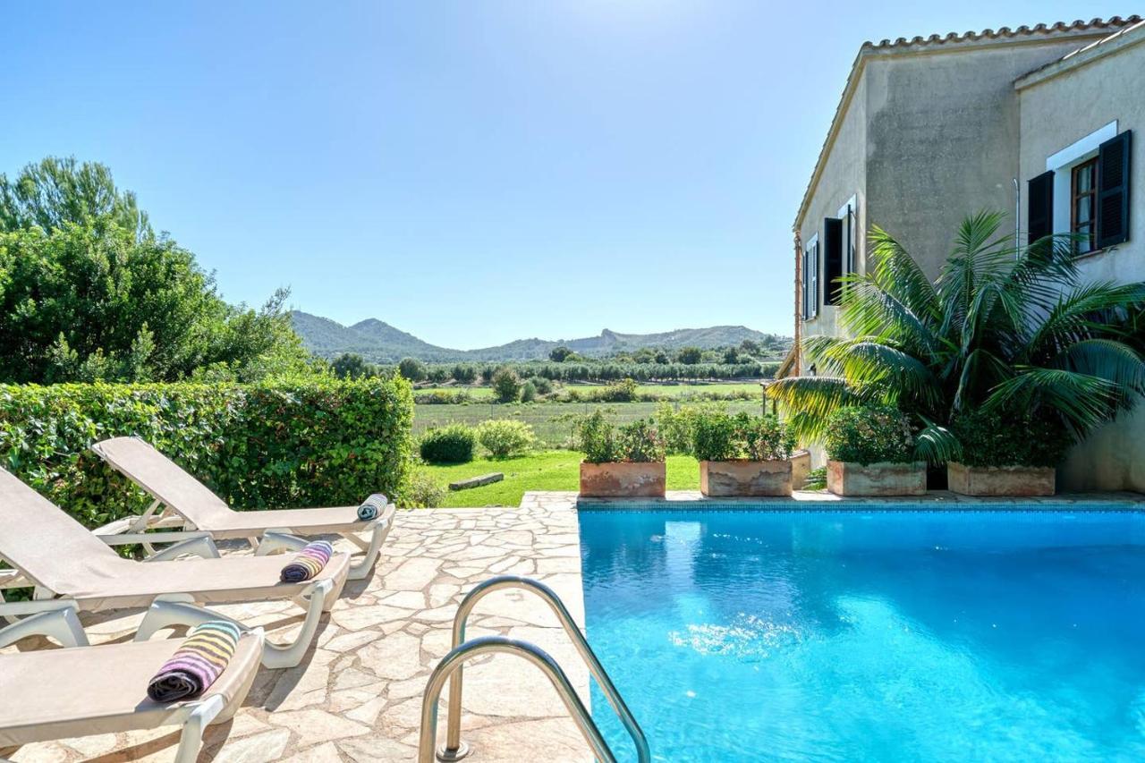 Villa Vertent Alcúdia